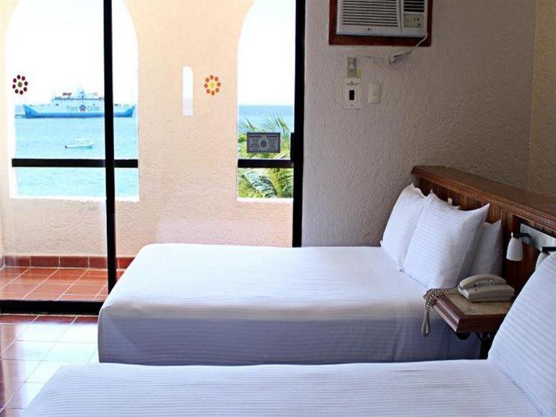 Suites Bahia Cozumel Extérieur photo