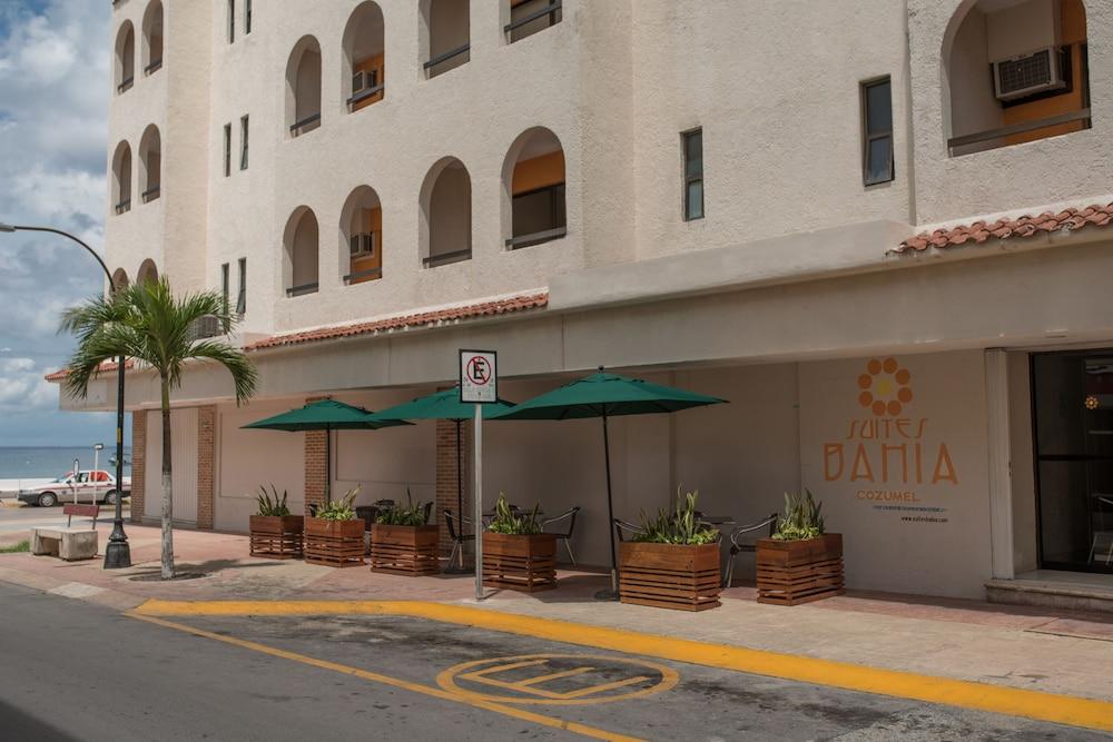 Suites Bahia Cozumel Extérieur photo