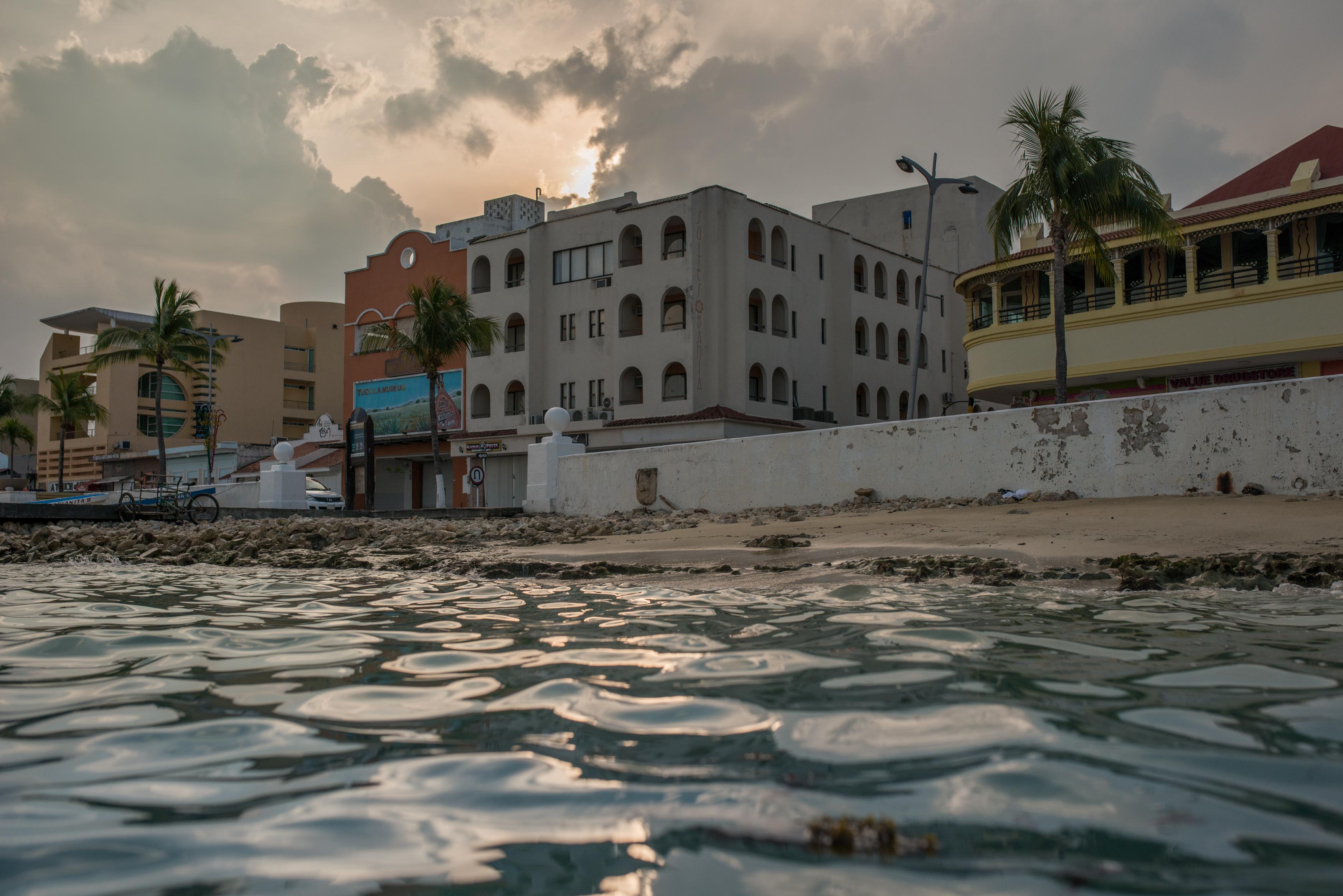 Suites Bahia Cozumel Extérieur photo