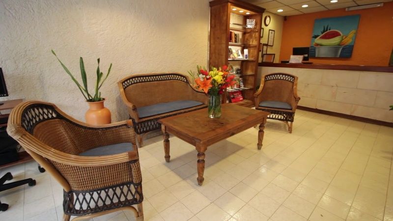 Suites Bahia Cozumel Extérieur photo