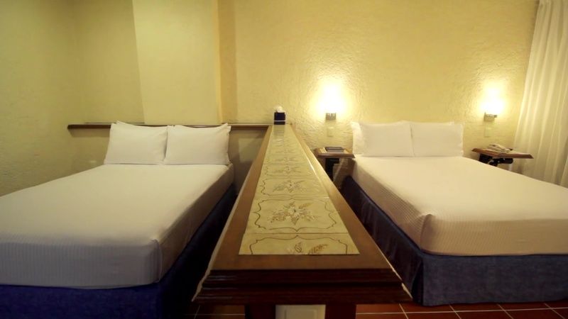Suites Bahia Cozumel Extérieur photo