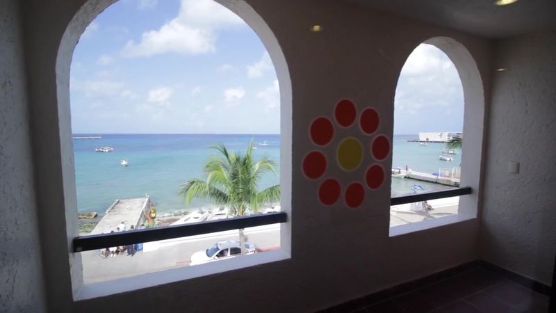 Suites Bahia Cozumel Extérieur photo