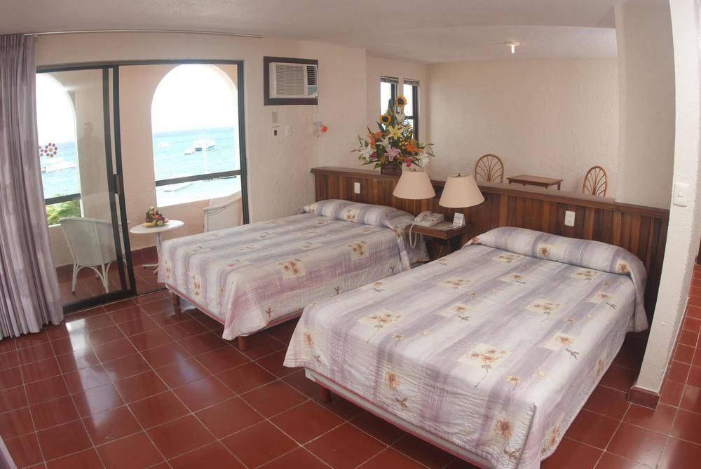 Suites Bahia Cozumel Extérieur photo