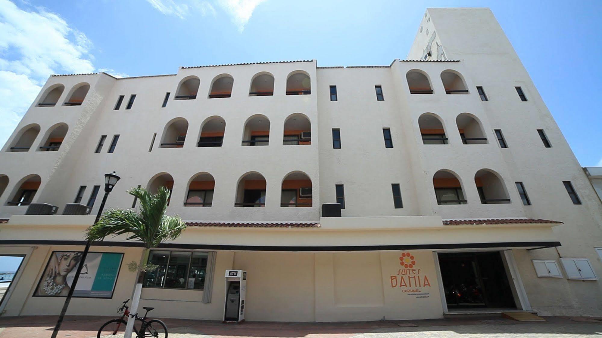 Suites Bahia Cozumel Extérieur photo