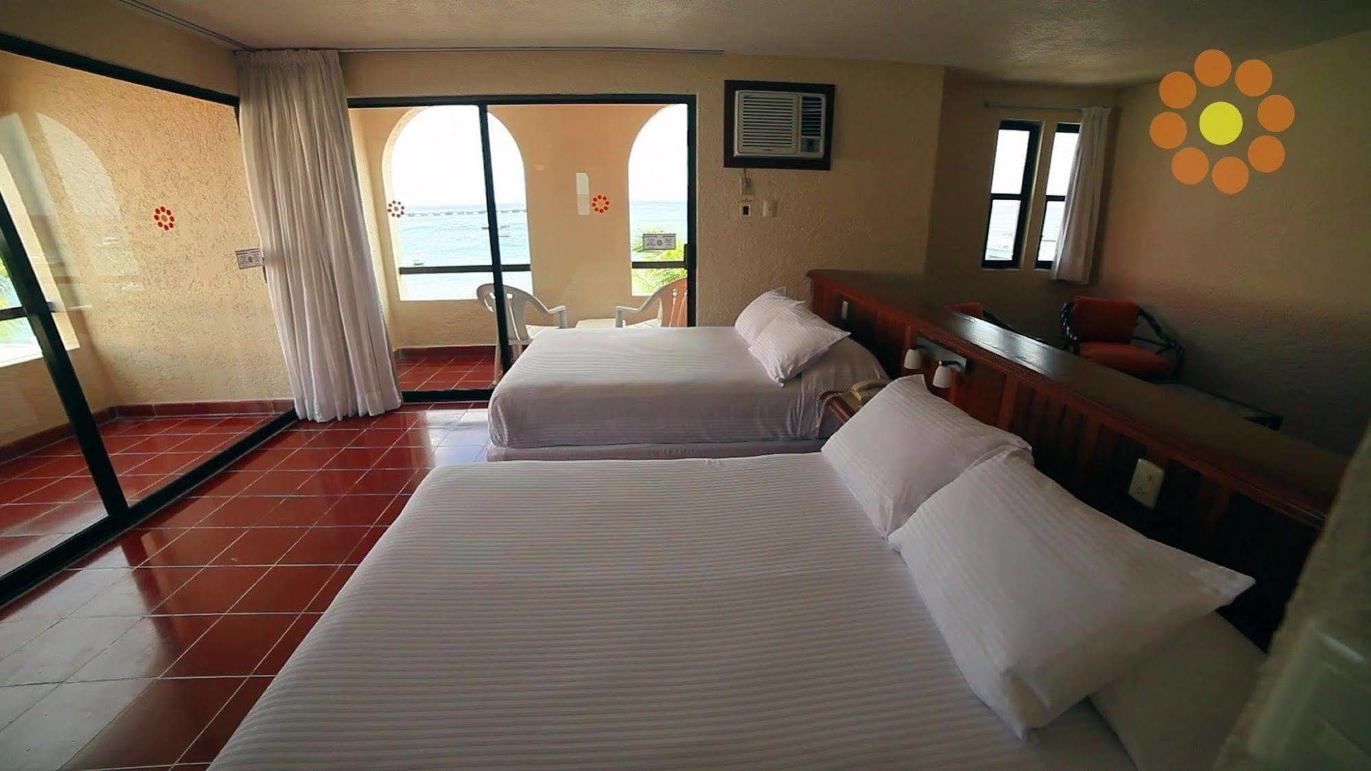 Suites Bahia Cozumel Extérieur photo