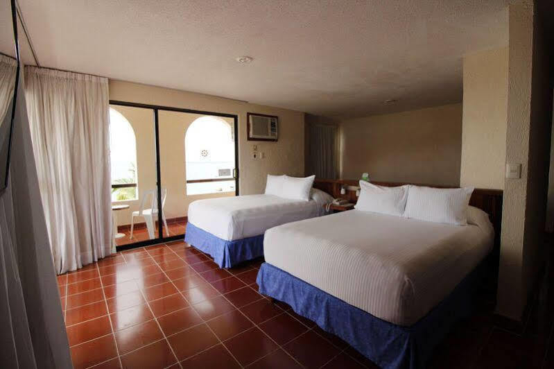 Suites Bahia Cozumel Extérieur photo